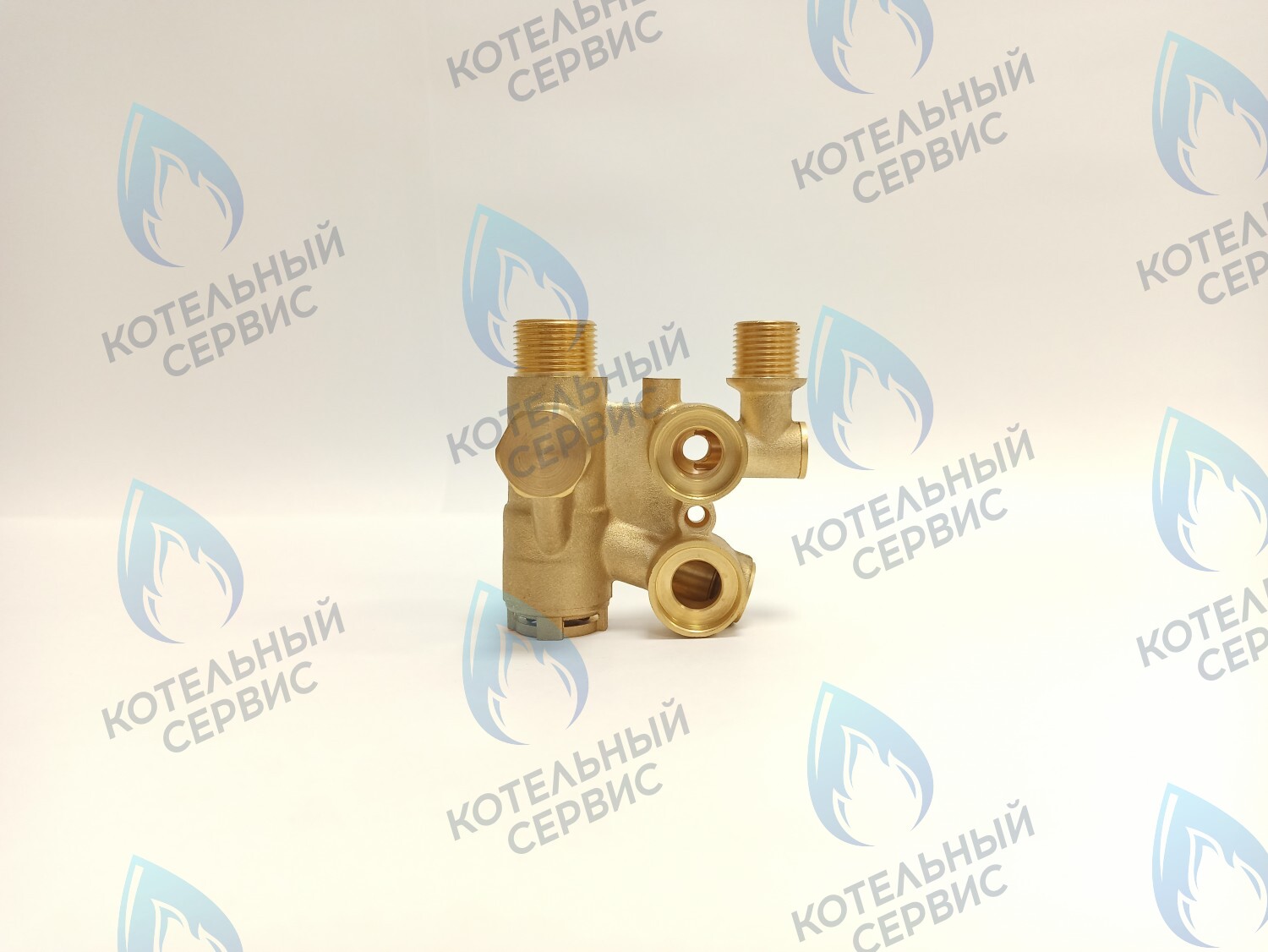 GGT007 Трехходовой клапан в сборе M11T - M26T MIZUDO (AD.02.01.0004, AD.02.01.0001) в Казани