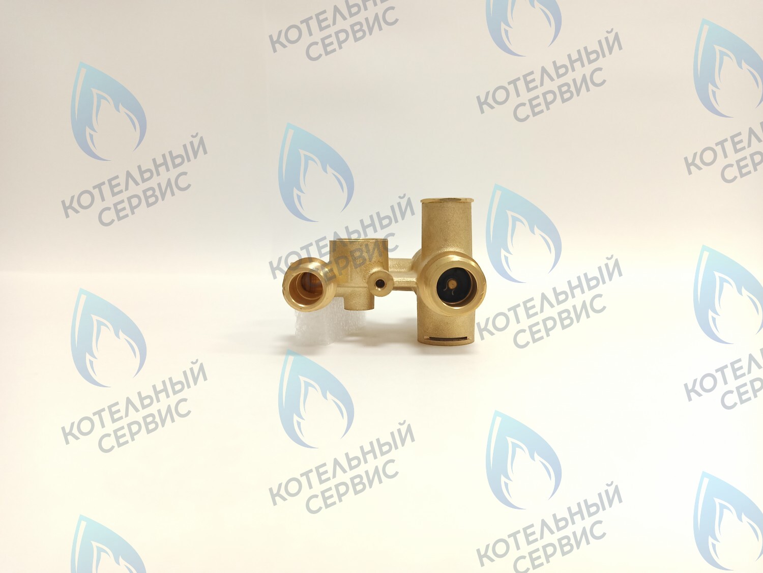 GGT007 Трехходовой клапан в сборе M11T - M26T MIZUDO (AD.02.01.0004, AD.02.01.0001) в Казани