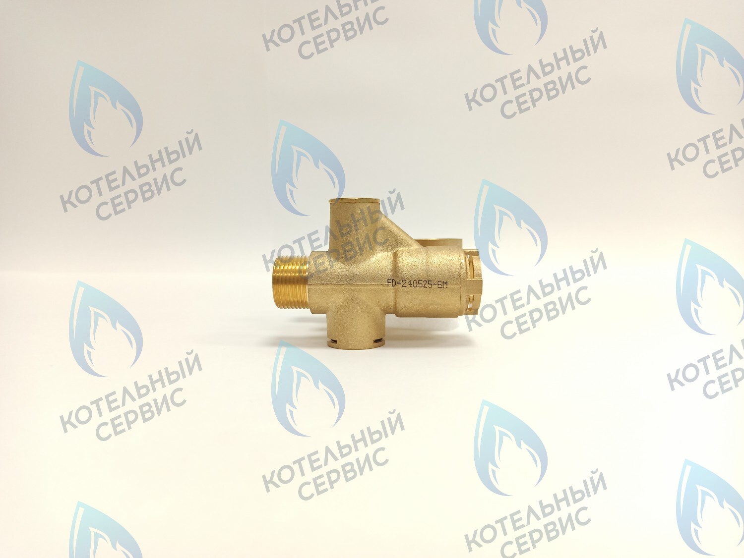 GGT007 Трехходовой клапан в сборе M11T - M26T MIZUDO (AD.02.01.0004, AD.02.01.0001) в Казани