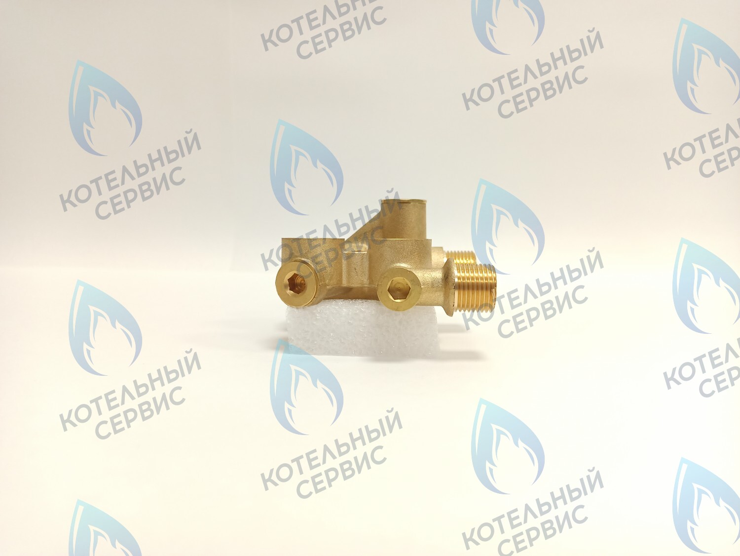 GGT007 Трехходовой клапан в сборе M11T - M26T MIZUDO (AD.02.01.0004, AD.02.01.0001) в Казани