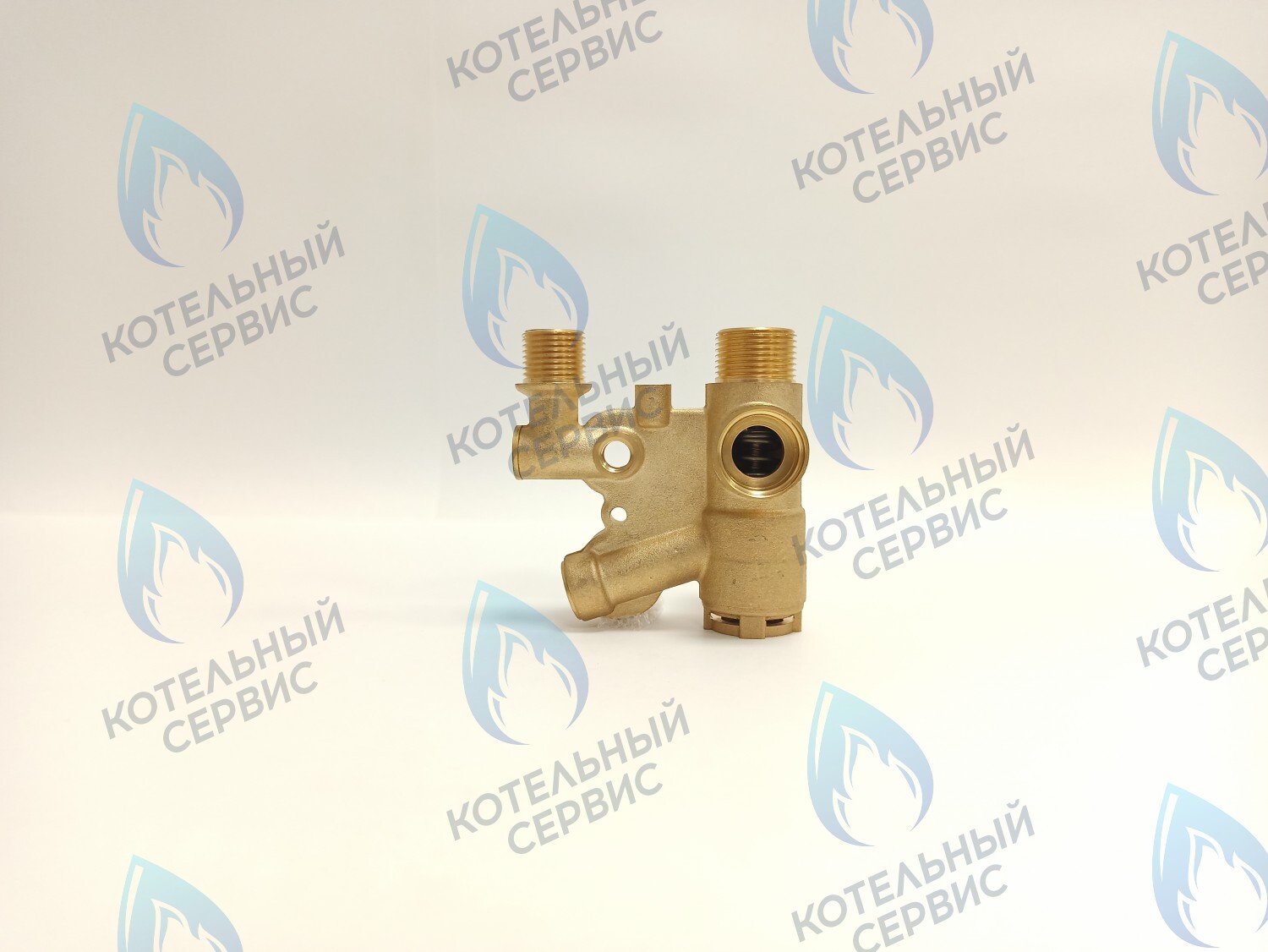 GGT007 Трехходовой клапан в сборе M11T - M26T MIZUDO (AD.02.01.0004, AD.02.01.0001) в Казани