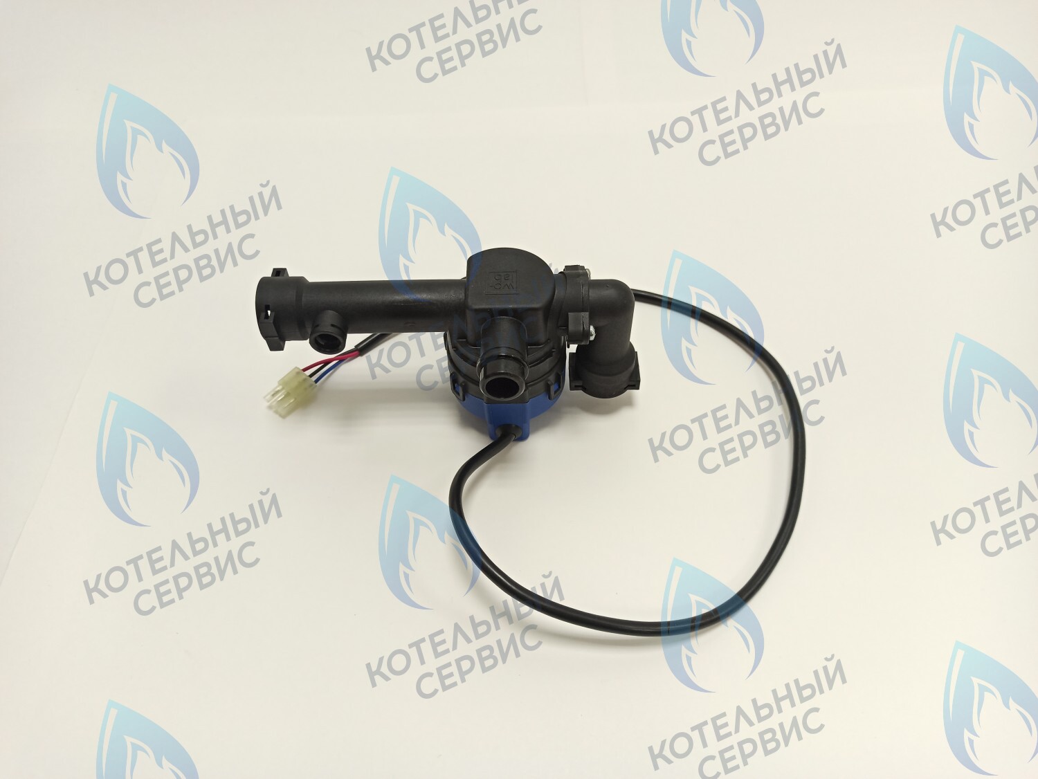 TVB011-02 Трехходовой кран (клапан) DUCA аналог ARDERIA ESR (2040105), CELTIC-DS (2040105H), DAESUNG (52040105) в Казани