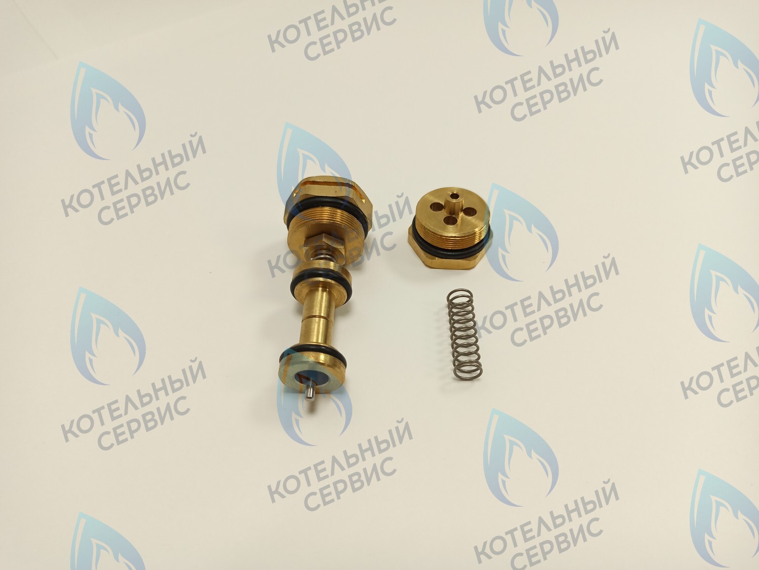 P0000001572 Ремкомплект трехходового (шток в сборе) OASIS (2 т/о) в Казани