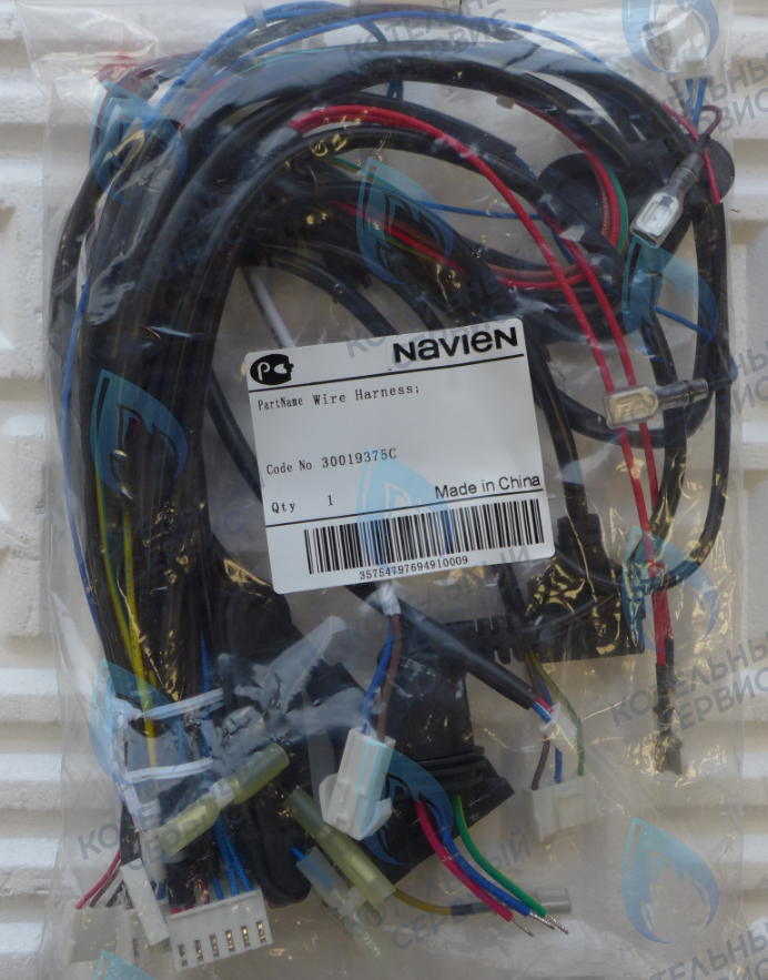 30019375B Жгут кабельный Navien Heatluxe (NGB210) в Казани