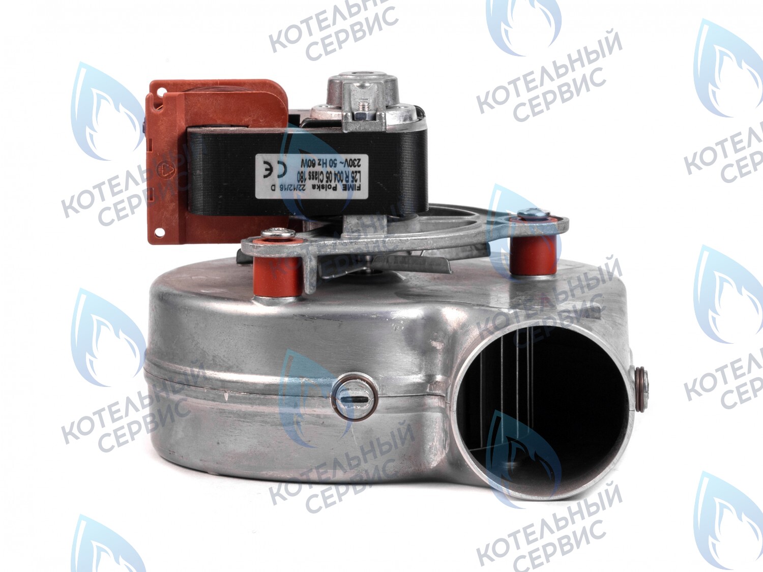 AF007-60W-F Вентилятор дымоудаления 60W (F) VGR0042710 Baxi (Eco, Eco 3, Luna), Westen (Star, Energy) (5653850) в Казани