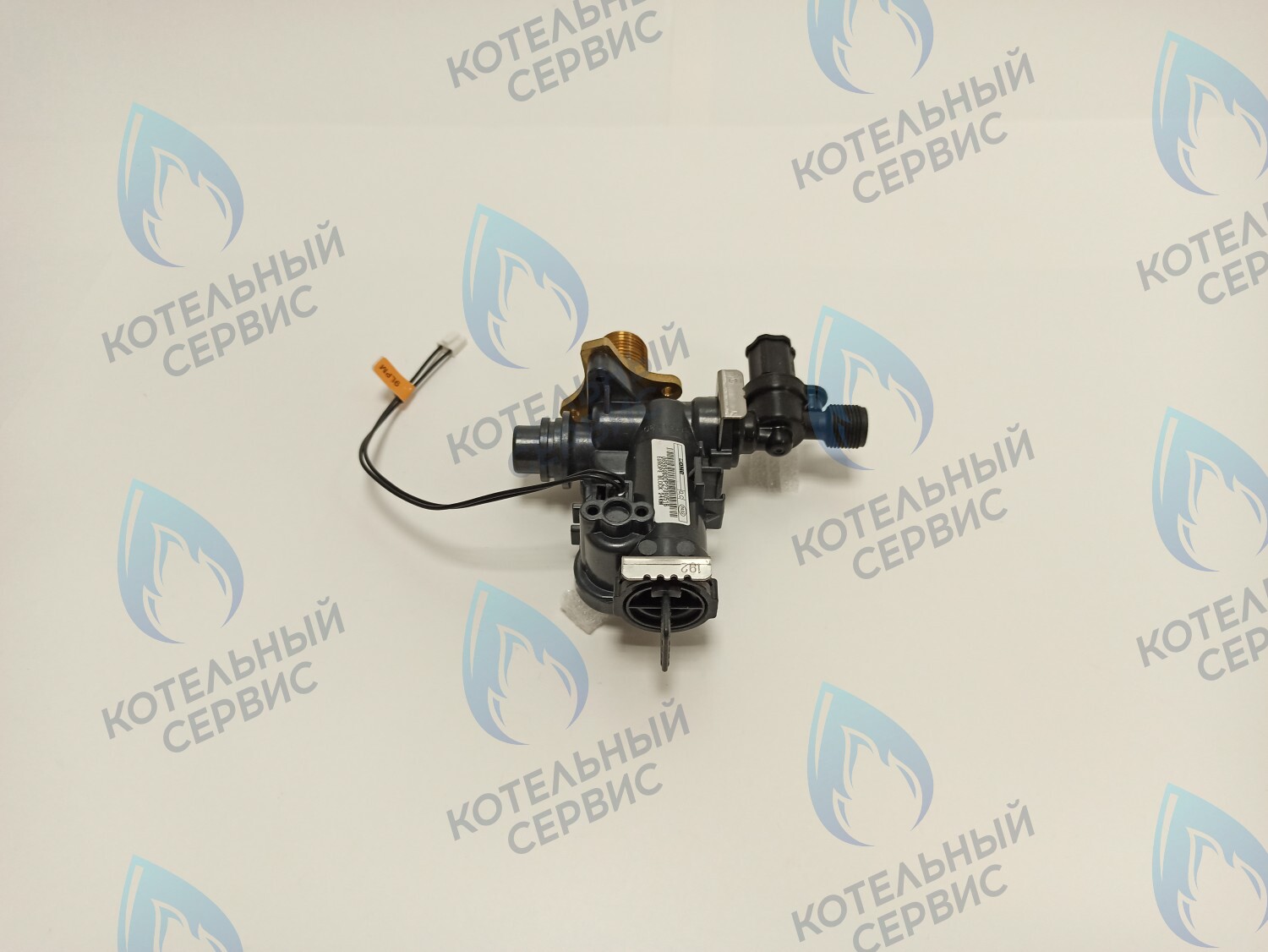 30015722A Патрубок-адаптор ГВС Deluxe S 13-24 k NAVIEN в Казани