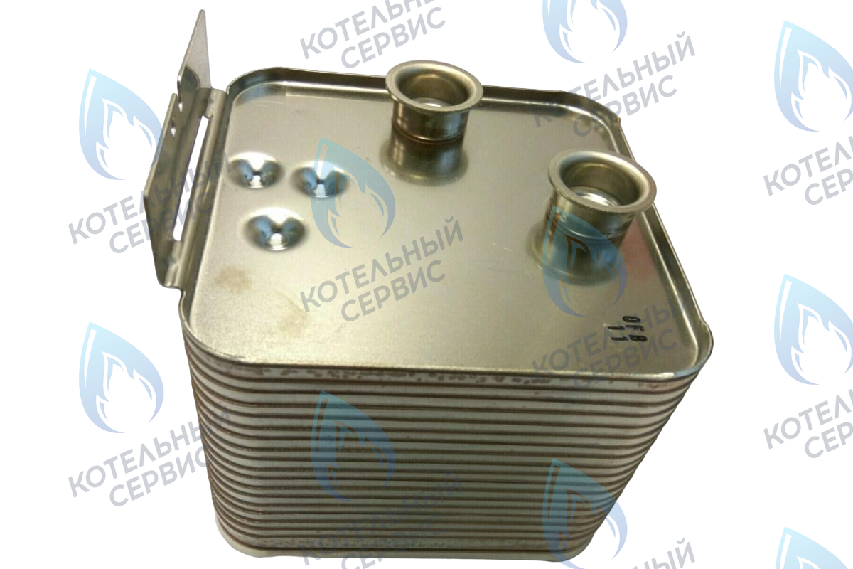 440001805 Теплообменник ГВС RINNAI TMF 165 в Казани