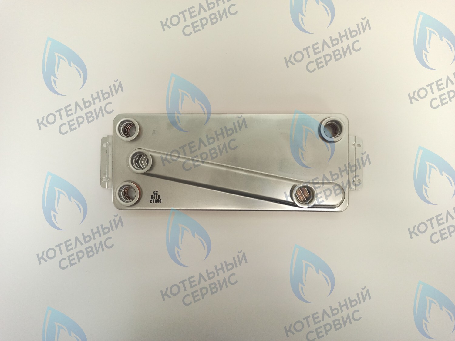 440016707 Теплообменник ГВС RINNAI GMF/EMF 25 (440009678) в Казани