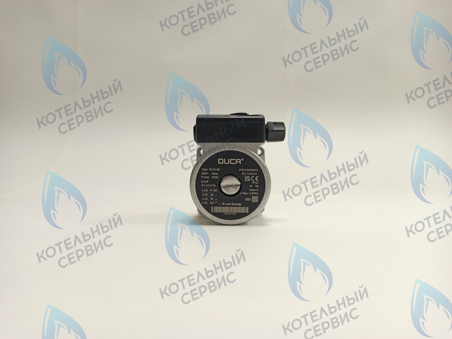PH-G30CCW65-DG120 Двигатель насоса (против часовой) DUCA GX 15-65 120w аналог Grundfos 15-65 в Казани