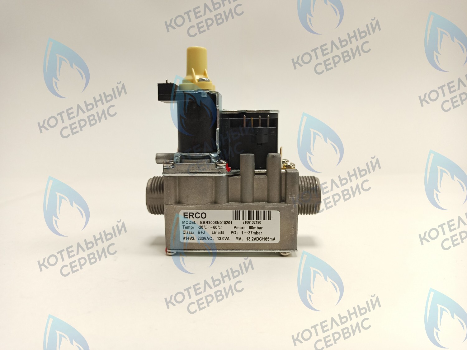 17427600000148 Газовый клапан KENTATSU Nobby Balance Plus, Nobby Balance Plus S (17427600A00121) в Казани