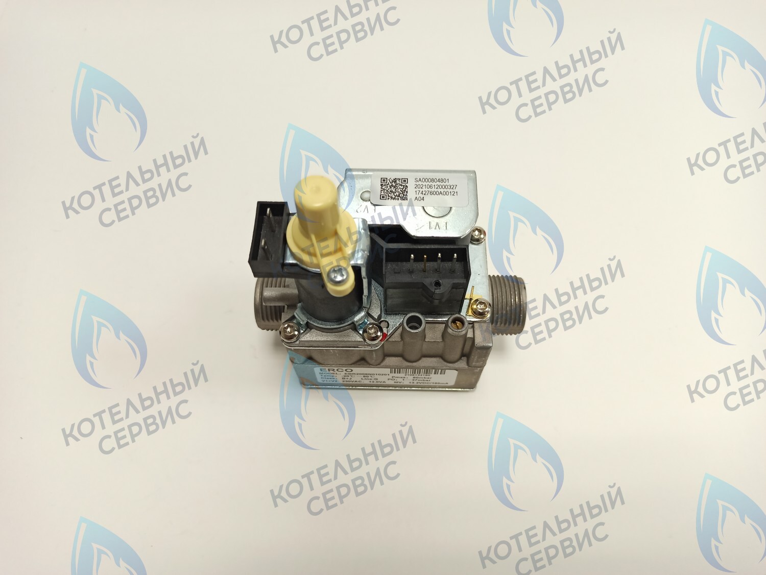 17427600000148 Газовый клапан KENTATSU Nobby Balance Plus, Nobby Balance Plus S (17427600A00121) в Казани