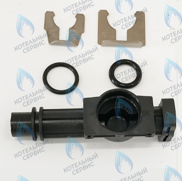 39837170 Патрубок расходомера соединительный KIT RACC. FLUSSOM (35014360) FERROLI в Казани