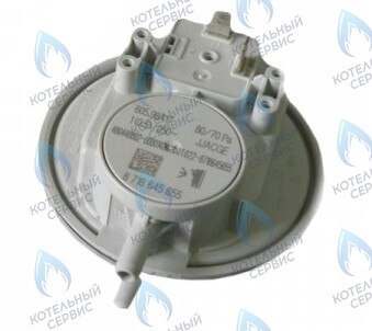 87186456550 Дифференциальное реле давления BUDERUS в Казани