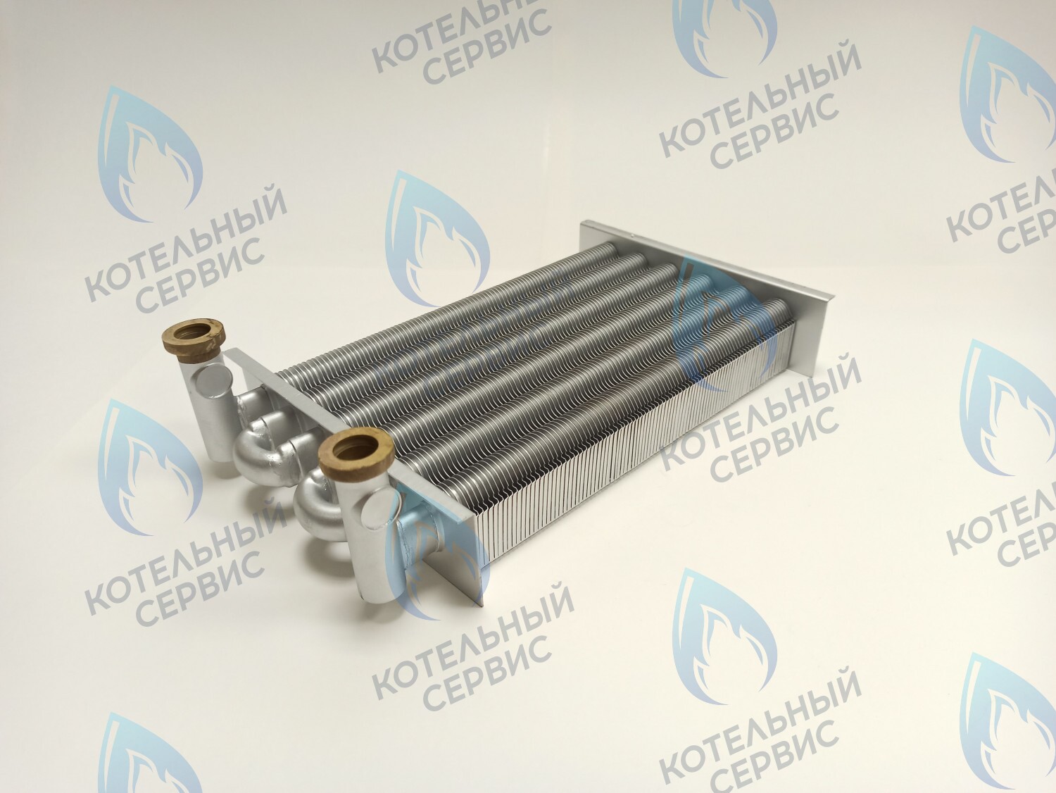 EM012-290 Основной (первичный) теплообменник BIASI (BI1352 106, BI1202 102) в Казани