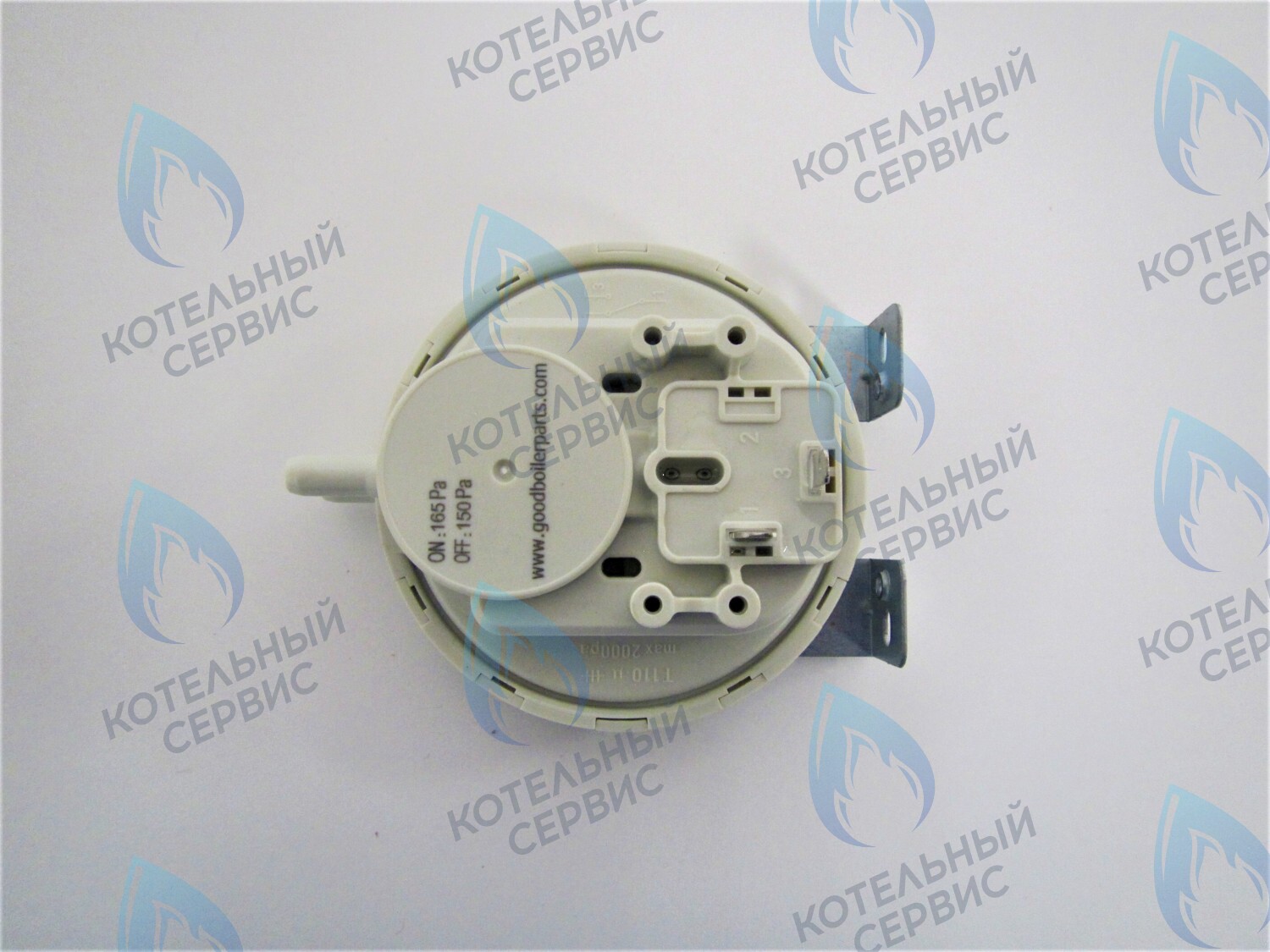 AP-165-150-48-HJ Реле давления воздуха (маностат) 165/150 Pa ECA E.C.A. (7006907162) в Казани