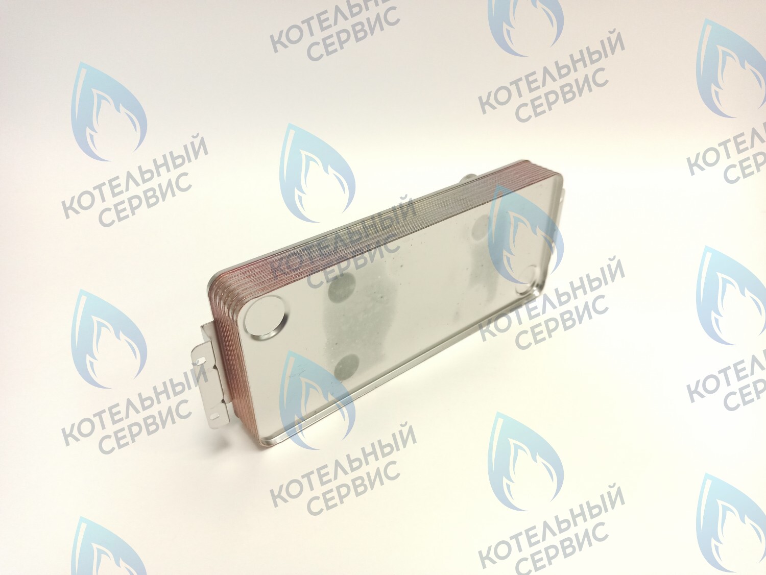 440016708 Теплообменник ГВС RINNAI GMF/EMF 30/36 (440011718) в Казани