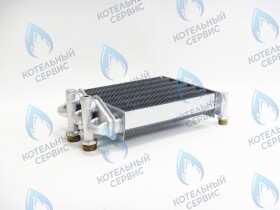 Теплообменник битермический Termokraft BT18 POLYKRAFT