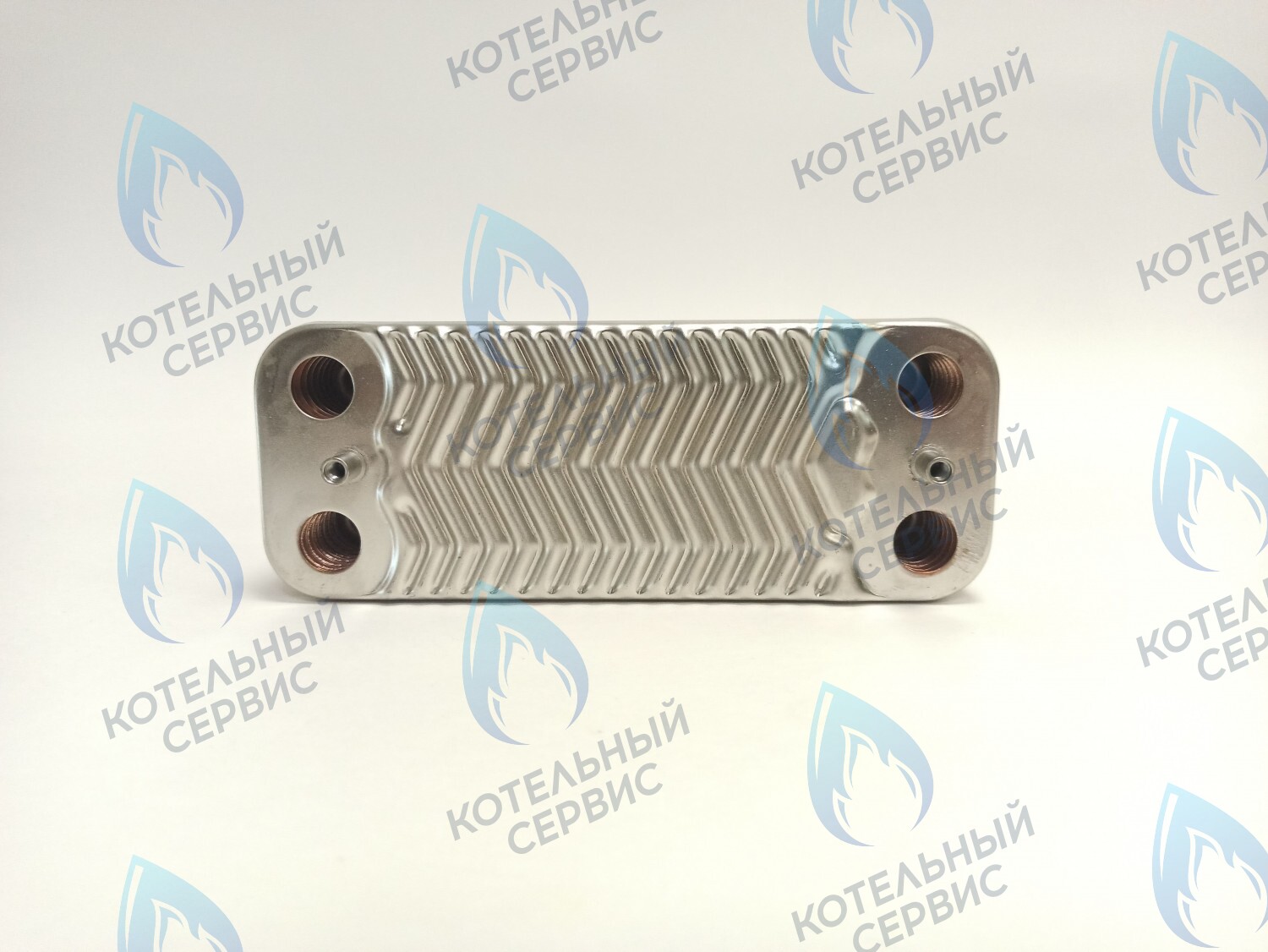 ES190P-148-16R-HR Теплообменник ГВС вторичный 16 пластин FERROLI, GAZECO, ROC, KOREASTAR в Казани