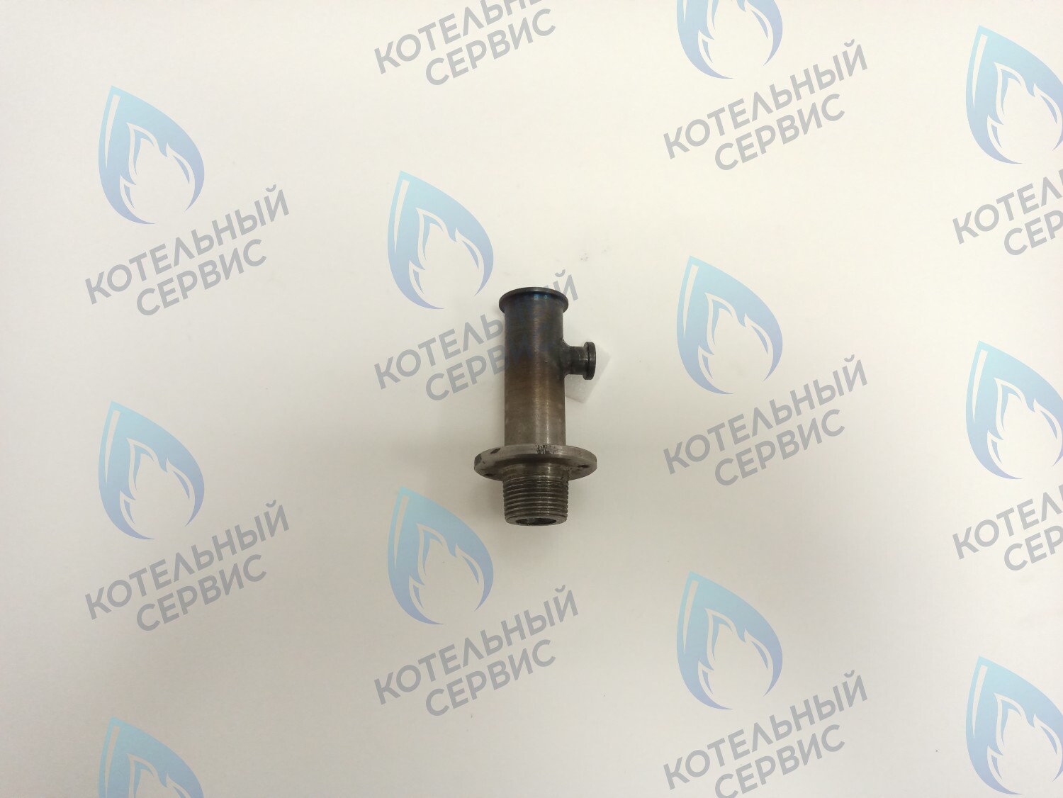 ZZ102 Ниппель трехходового клапана с краном подпитки ELSOTHERM (короткая версия) H150510007 в Казани