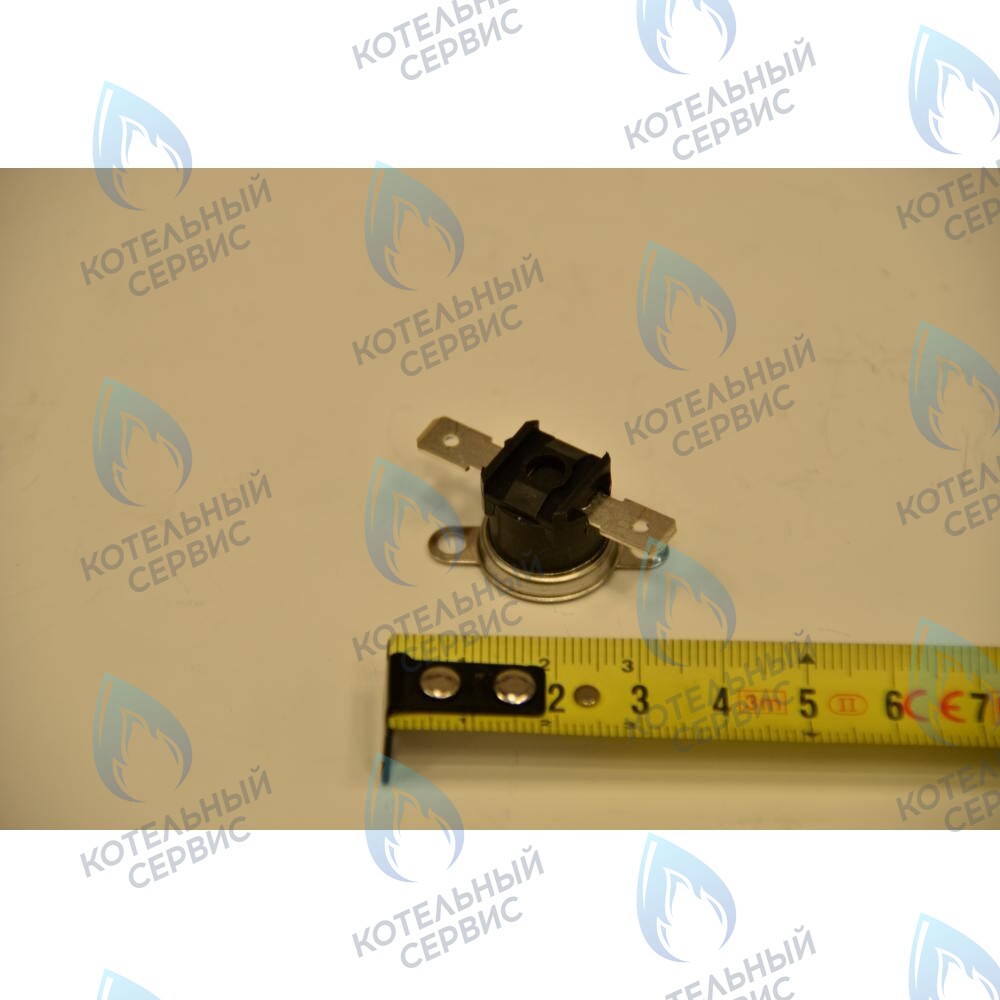600690 Термостат предохранительный отходящих газов  (датчик тяги) BAXI в Казани
