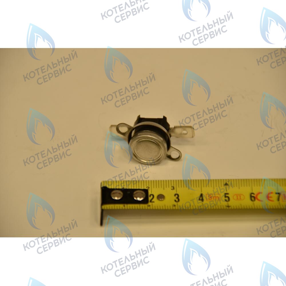 600690 Термостат предохранительный отходящих газов  (датчик тяги) BAXI в Казани