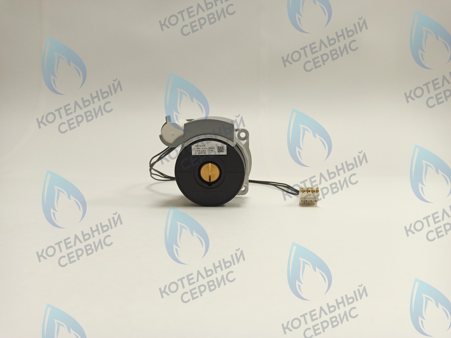 PH-W21CW60-DA90-4PIN Насос циркуляционный DUCA APW 15-6.2A  (2 скорости) аналог Wilo Ariston (60000591) в Казани