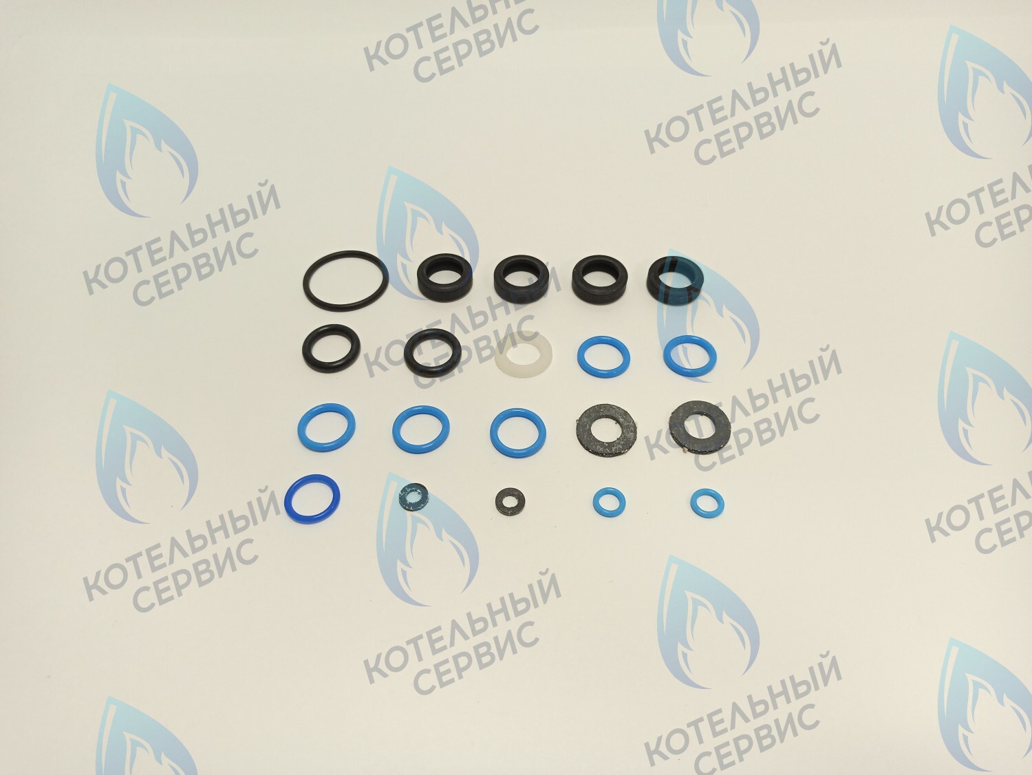 22013.0300-110R Кольца уплотнительные D10-40 (комплект) ARDERIA в Казани