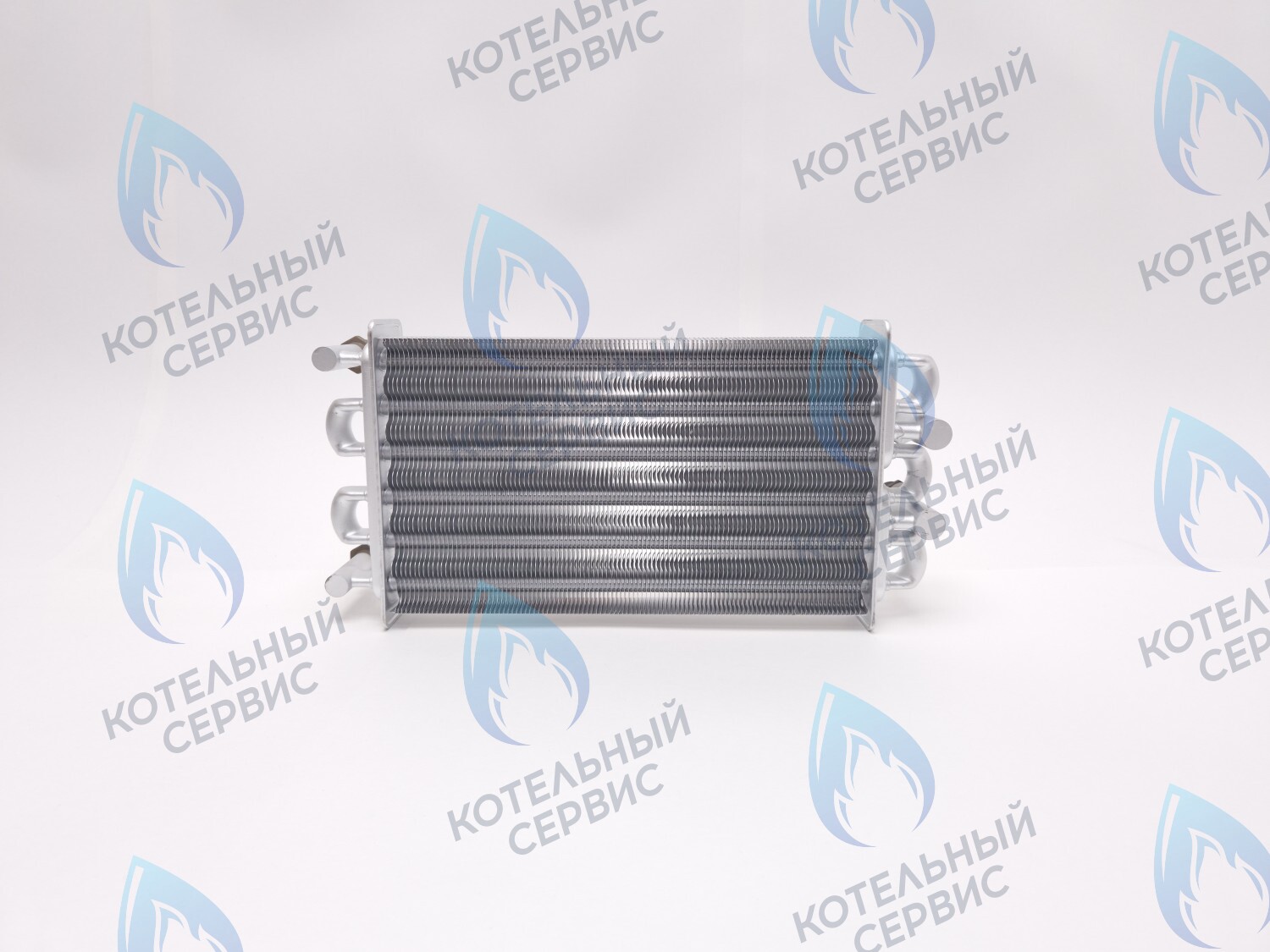 EB044-320 Теплообменник битермический  320мм 312мм (наружный-внутренний)  KOREASTAR ACE 28-32K(KS90263880) в Казани