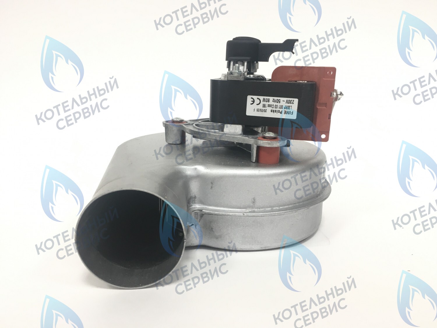 AF025-80W-F Вентилятор дымоудаления BOSCH WBN6000 35C/35 / BUDERUS U072 35K/35H (87186441210) в Казани