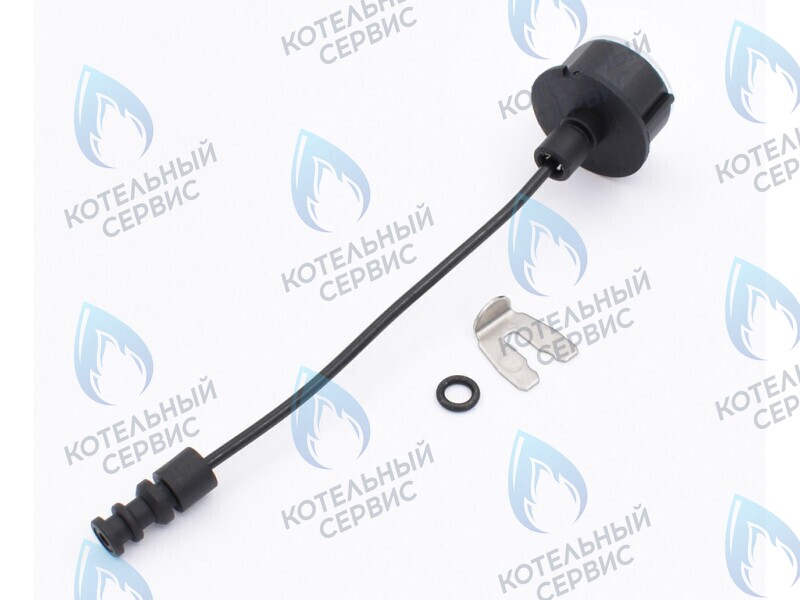 65114200 Манометр 0-4 bar Ø 27мм kpl. ARISTON в Казани