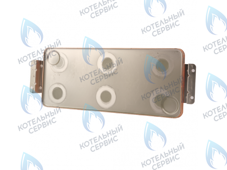 440011719 Теплообменник ГВС 17 RINNAI в Казани