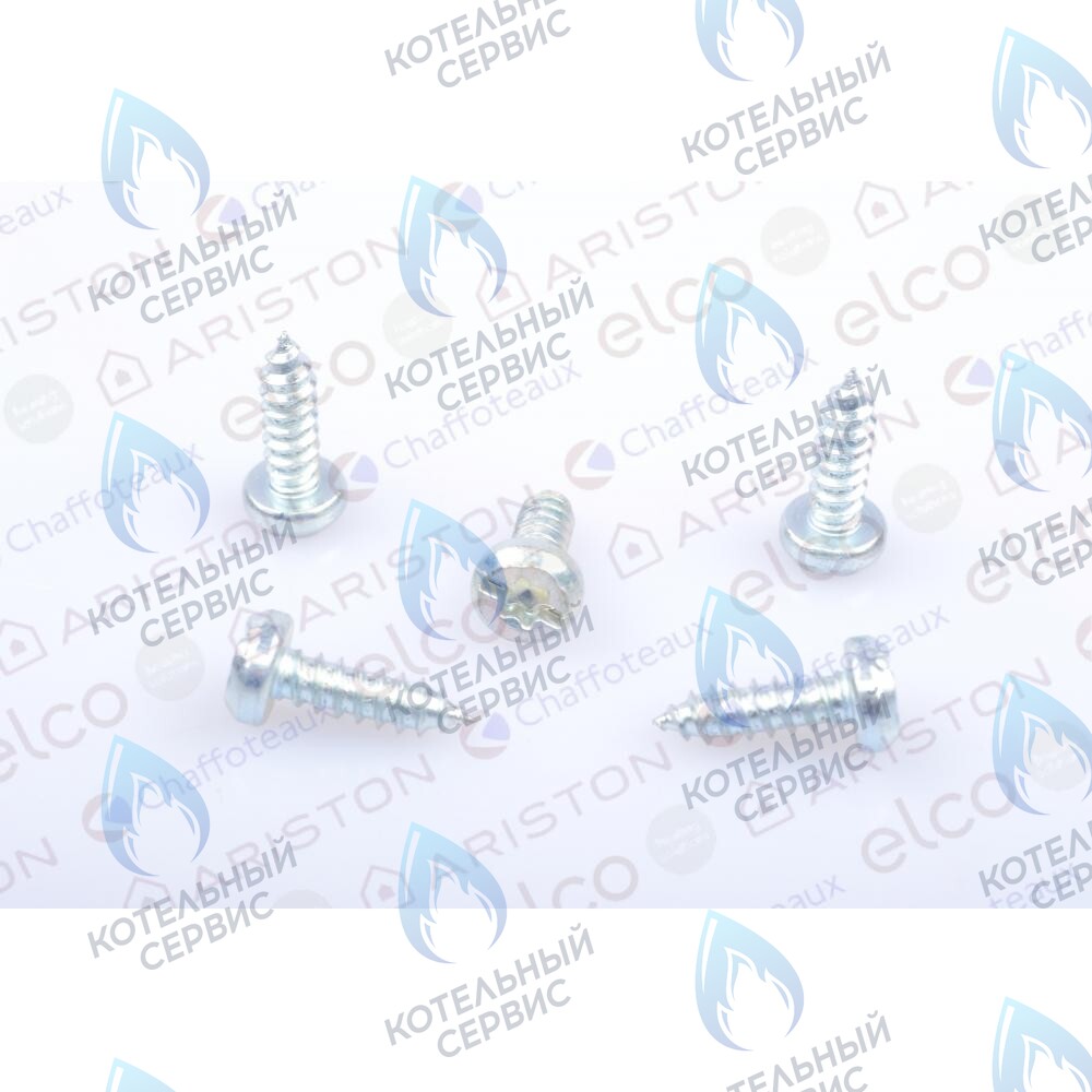61010847 Винт-саморез cblsx d:4.2-12.5 ARISTON в Казани