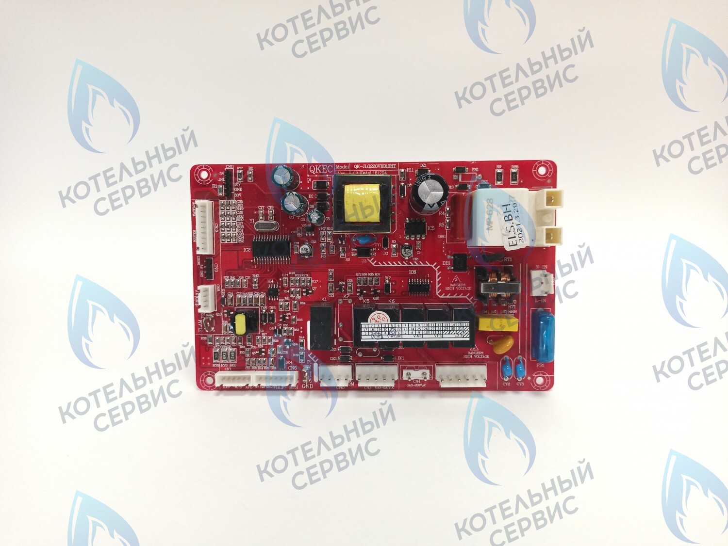 22013.0631-341D Плата модуль управления GB220Q11 в Казани