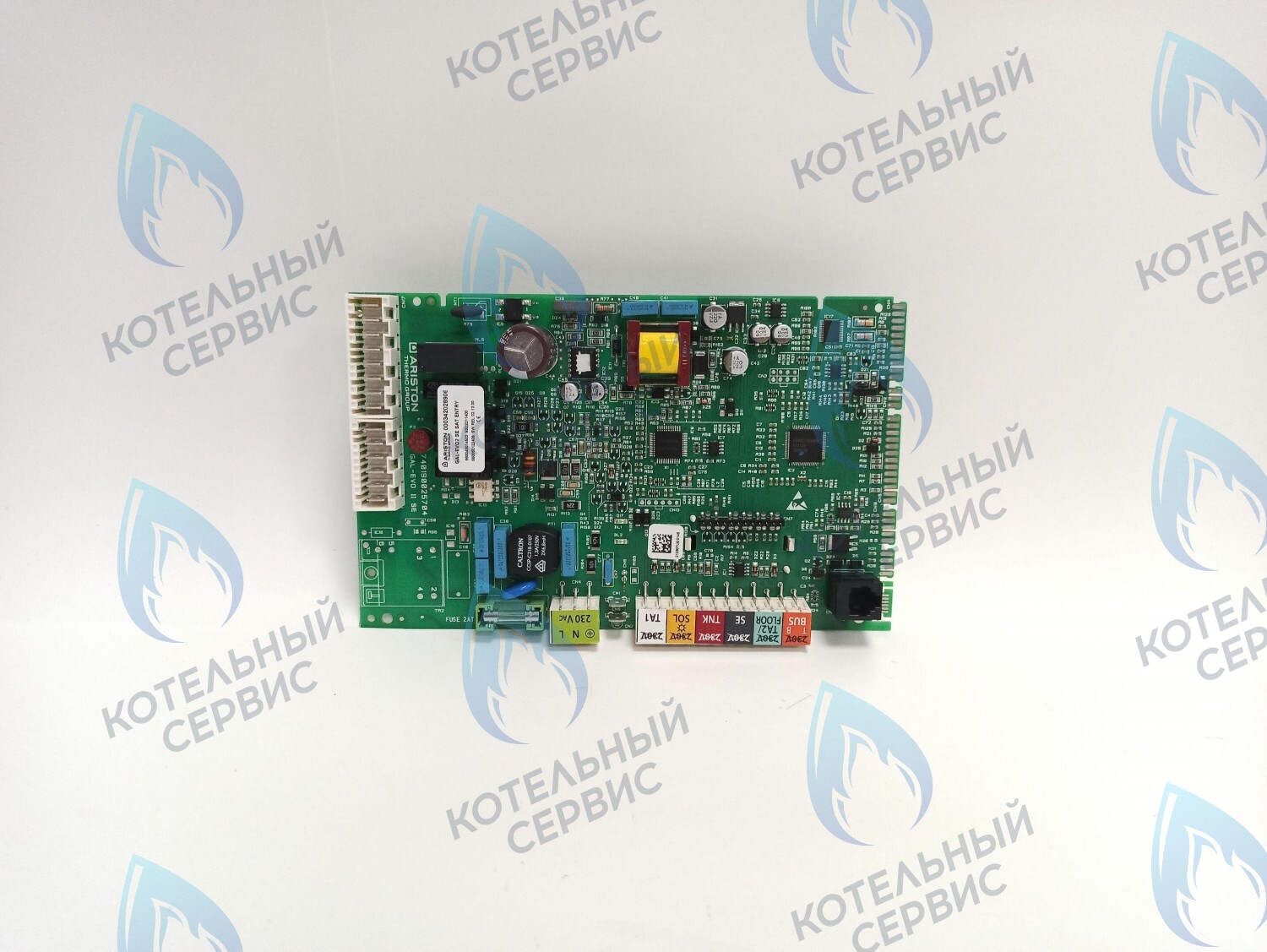 65115782-05 Основная плата + дисплей ARISTON в Казани