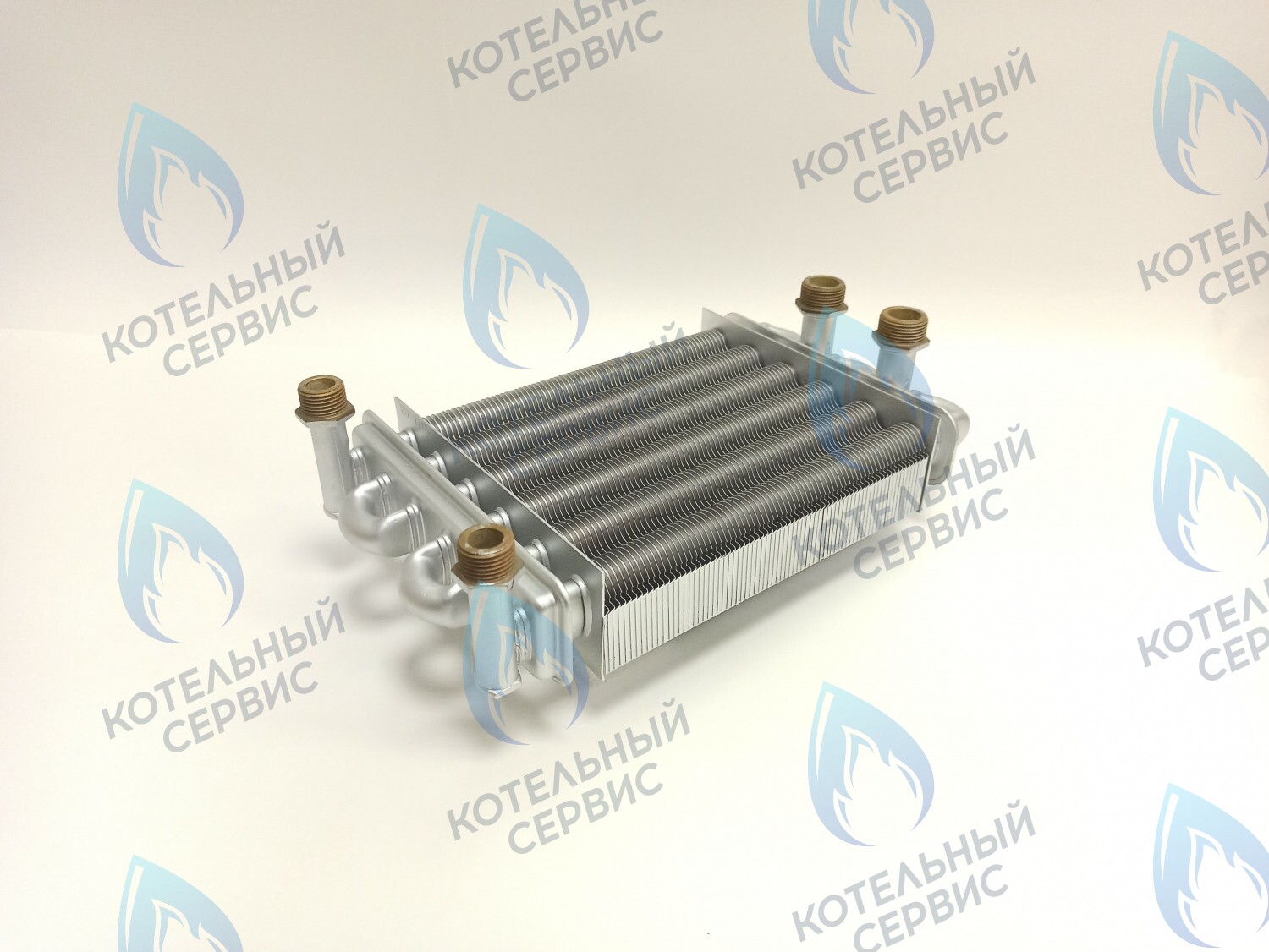 P0000056745 Теплообменник битермический ВЕ 20кВт (до 2022г) OASIS в Казани