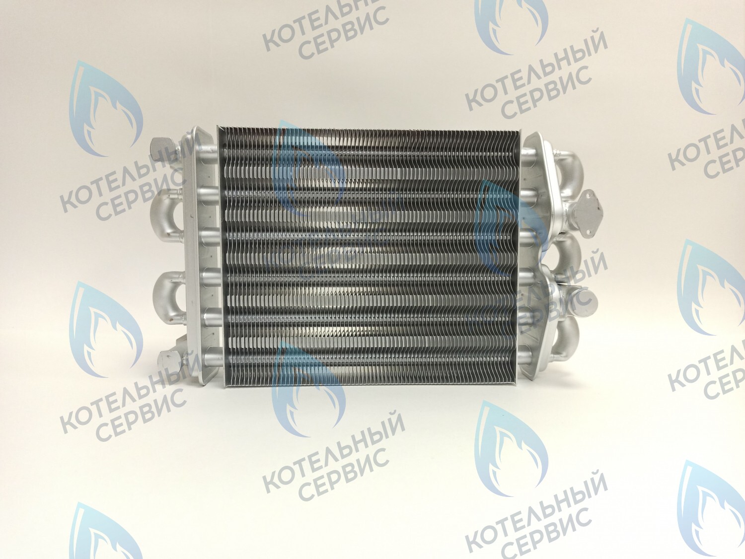 P0000056745 Теплообменник битермический ВЕ 20кВт (до 2022г) OASIS в Казани