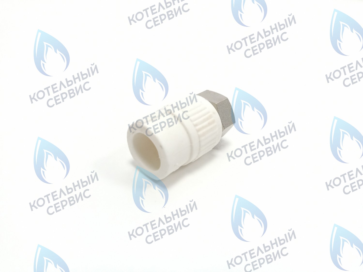  Муфта с накидной гайкой 20x1/2 PP-R SH в Казани