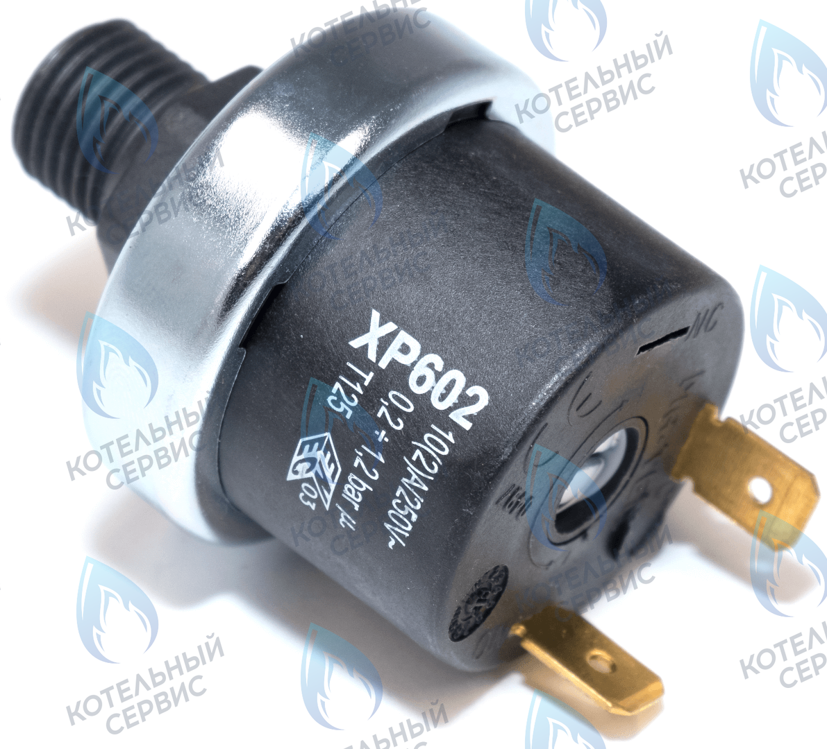 549000041 РЕЛЕ ДАВЛЕНИЯ ВОДЫ CITY CLASS (LOSS OF WATER SWITCH 0.9/0.5) ITALTHERM в Казани