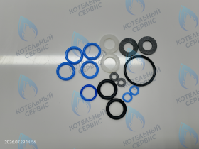 Кольца уплотнительные E4-24 (комплект) ARDERIA