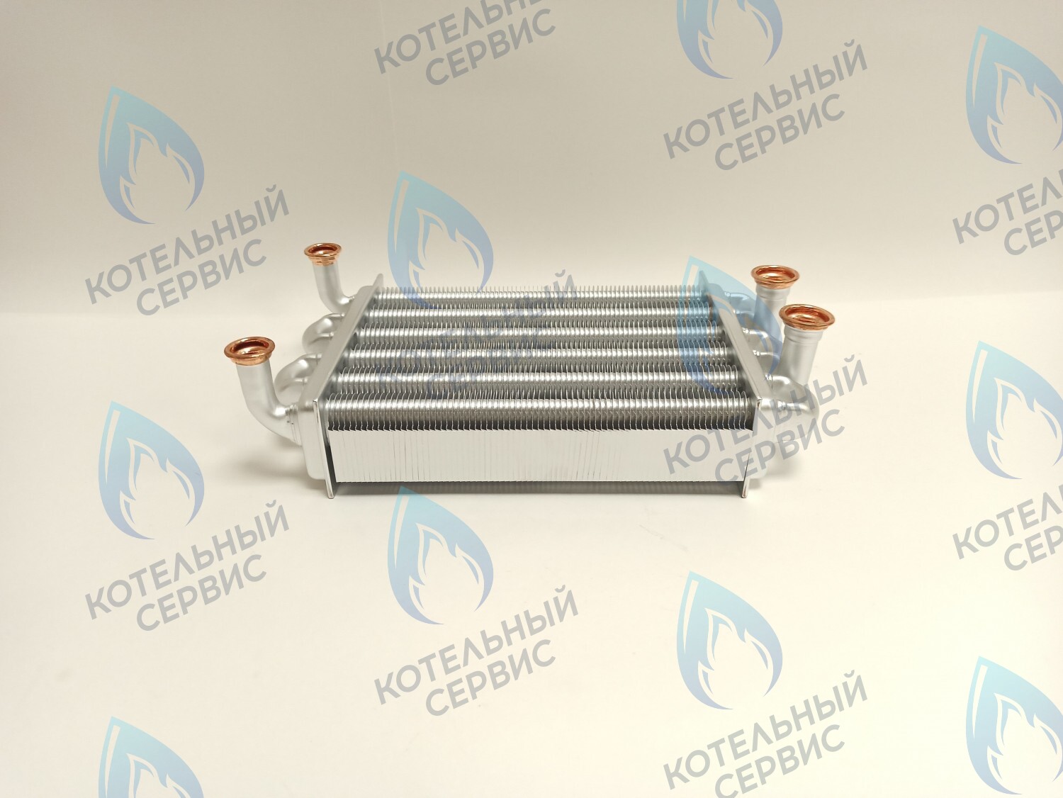 EB042-230 Битермический теплообменник Ferroli DOMIproject C/F 24 (39819540, 39820060, 37404110, 37404301) в Казани