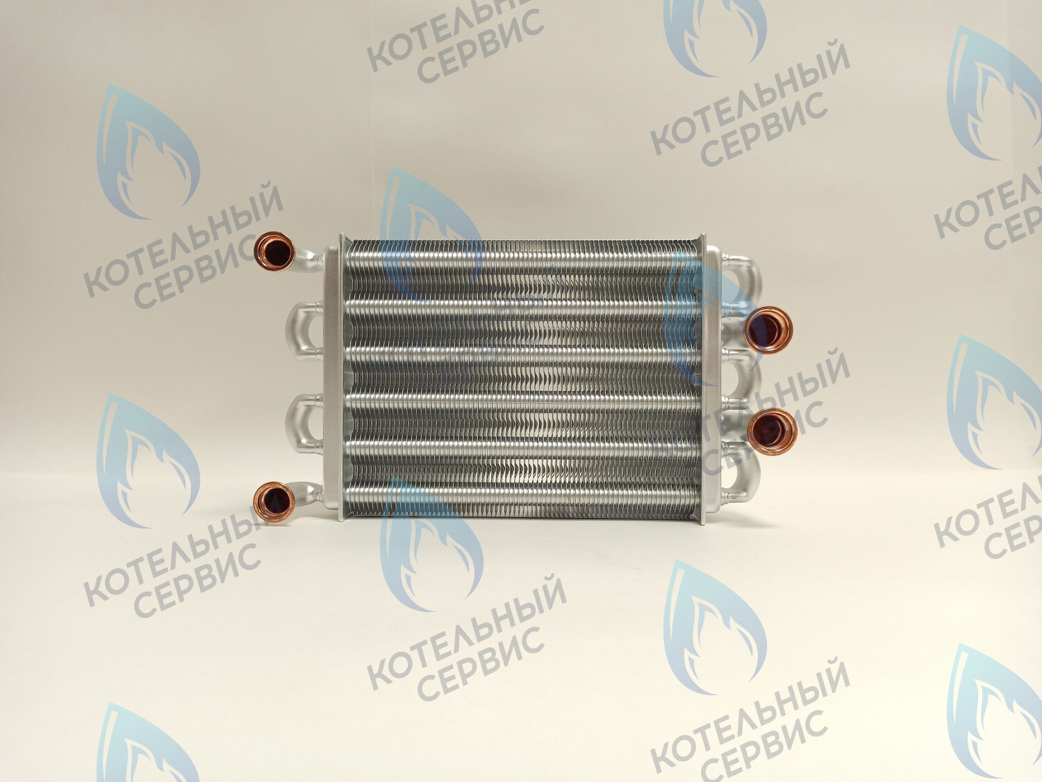 EB042-230 Битермический теплообменник Ferroli DOMIproject C/F 24 (39819540, 39820060, 37404110, 37404301) в Казани