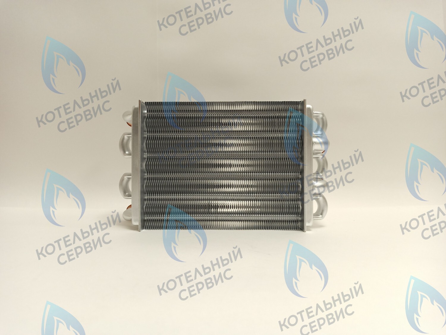 EB042-230 Битермический теплообменник Ferroli DOMIproject C/F 24 (39819540, 39820060, 37404110, 37404301) в Казани