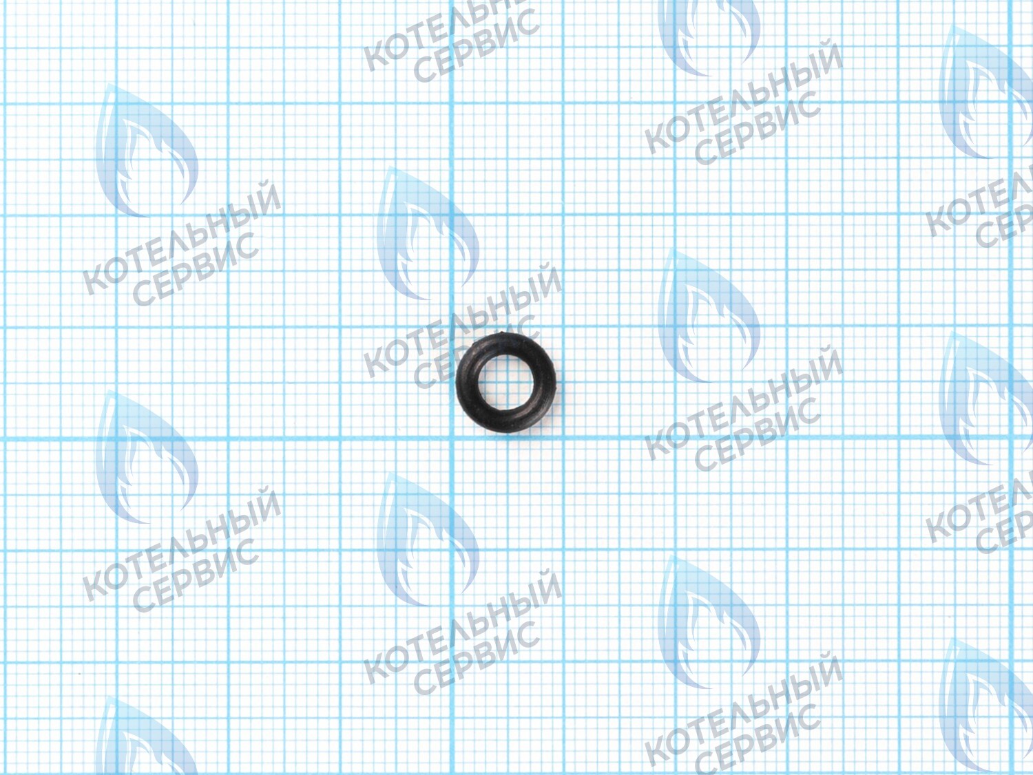 ZR416 Прокладка уплотнительная круглая 5x2 в Казани