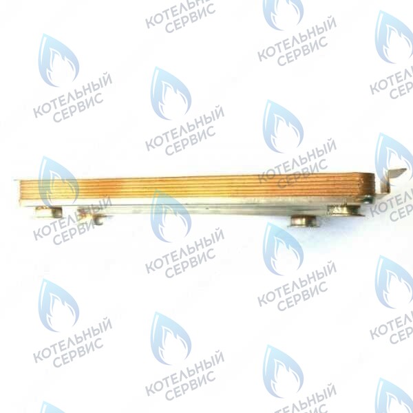 440009679 Теплообменник ГВС (вторичный теплообменник) 20 RINNAI в Казани