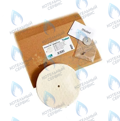 0020093190 Изоляция 16мм с гайкой и винтом VAILLANT в Казани