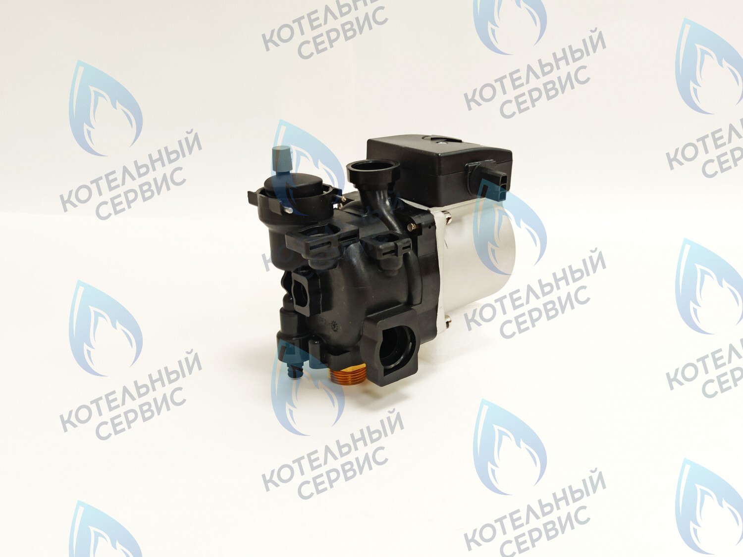 PMF01AE60-ER105R-Комп Циркуляционный насос в сборе (по часовой) ERCO DWP15-60-F FERROLI FORTUNA PRO, KOREASTAR PREMIUM и др. в Казани