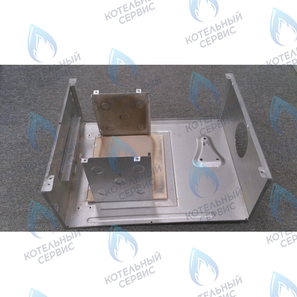 6313223150 Короб камеры сгорания BAXI в Казани