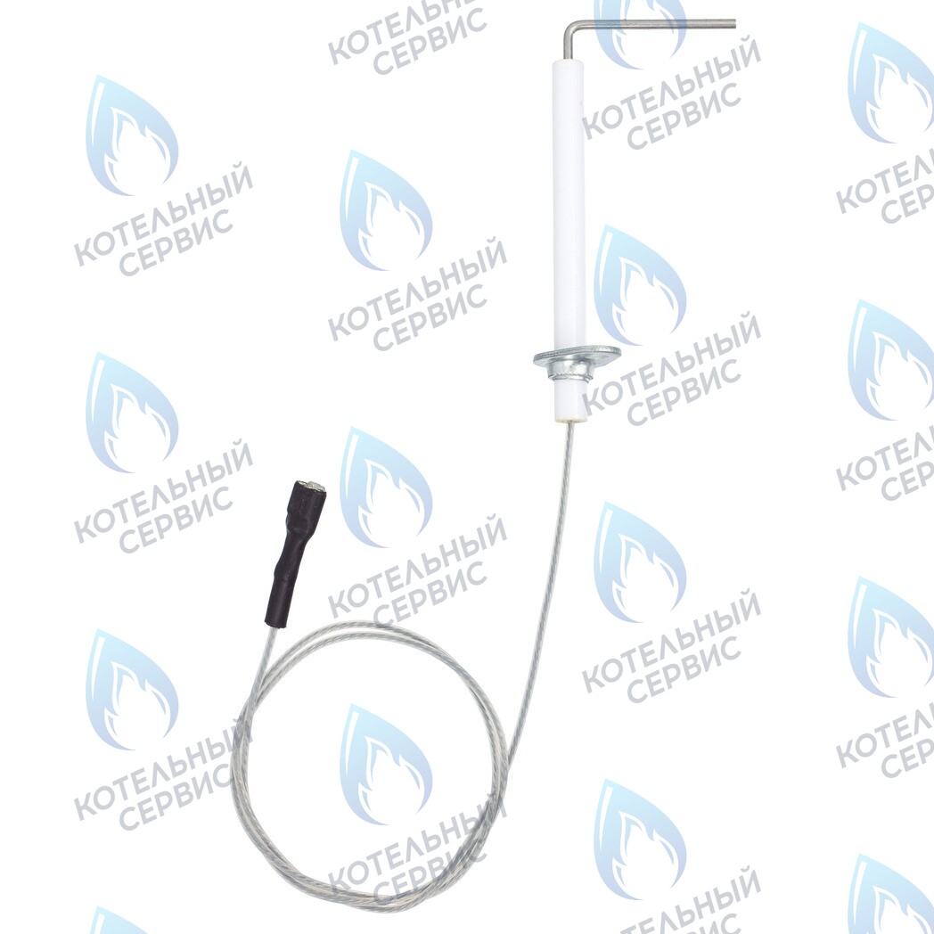 1925345 Электрод ионизации DL 30 DL 35 WL 26 WL 30 WL 35 WLB 30 WLB 35 DC 26 DC 30 DC 35 DC 50 HUBERT в Казани