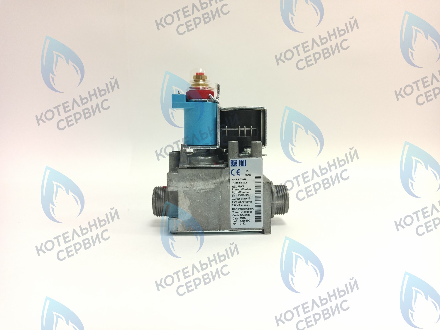 0103 Газовый клапан SIT 845 в Казани