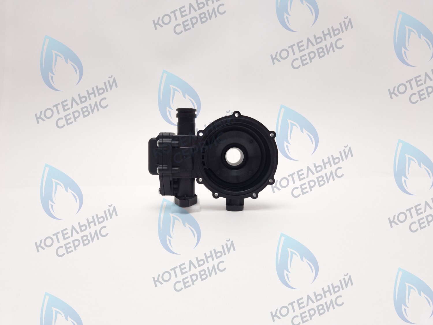 19734365 Крышка циркуляционного насоса Daewoo/Hydrosta 7525 (7 болтов) в Казани